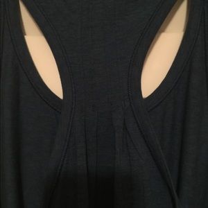 Lululemon navy tank top. Size 12.